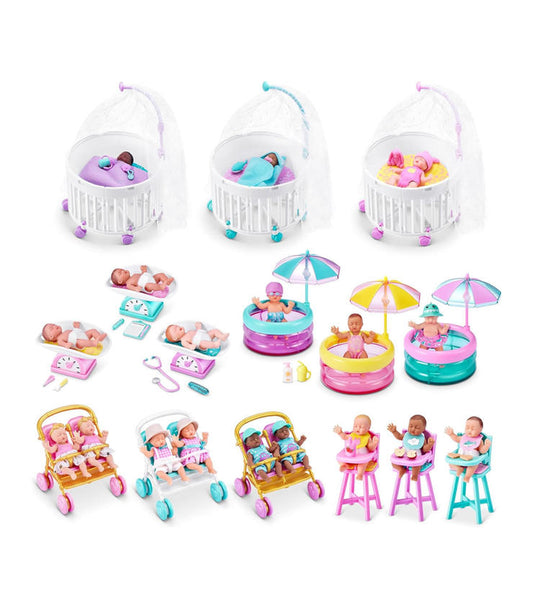 5 Surprise My Mini Baby Serie 2 — bola sorpresa