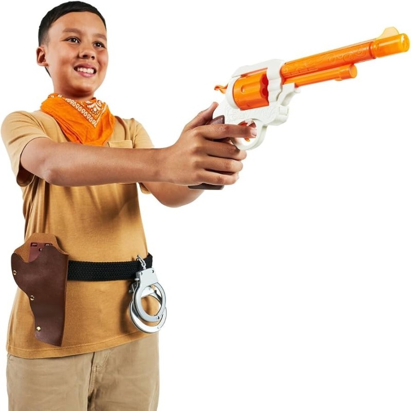 X-Shot Wild West: ejemplo de uso