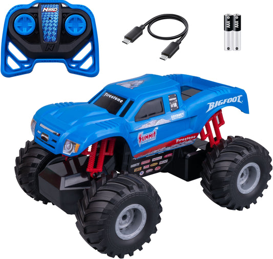 Bigfoot radiocontrol 1:14