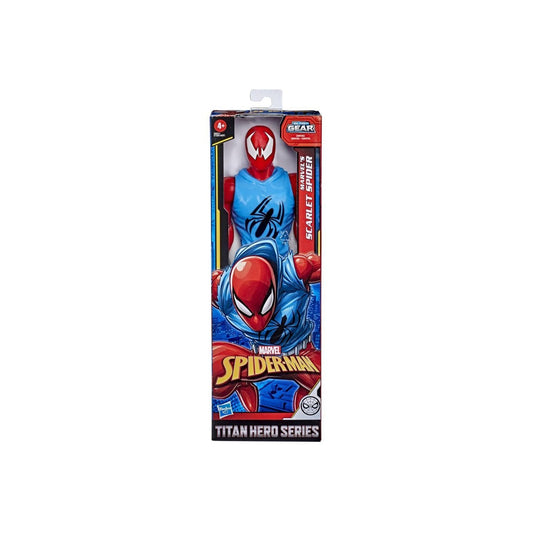 Scarlet Spider Titan Hero – 30 cm