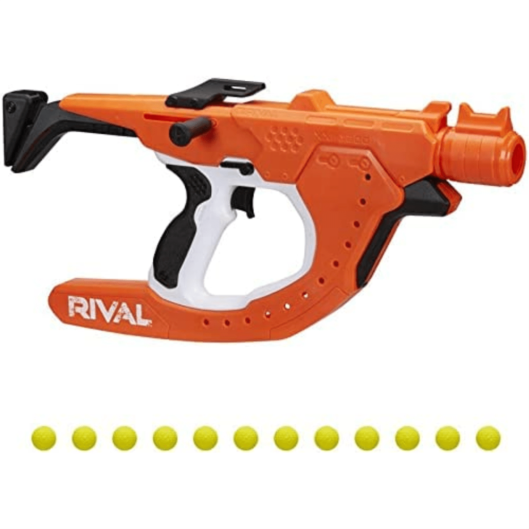 Nerf Rival Curve Shot Sideswipe XXI-1200