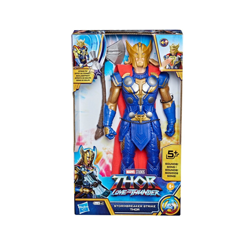 Thor Stormbreaker Strike con sonido – 30 cm