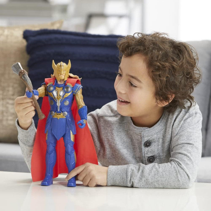 Thor Stormbreaker Strike con sonido – 30 cm – foto adicional 130