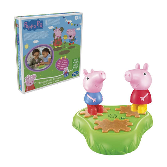 Peppa Pig: juego Muddy Puddle Champion