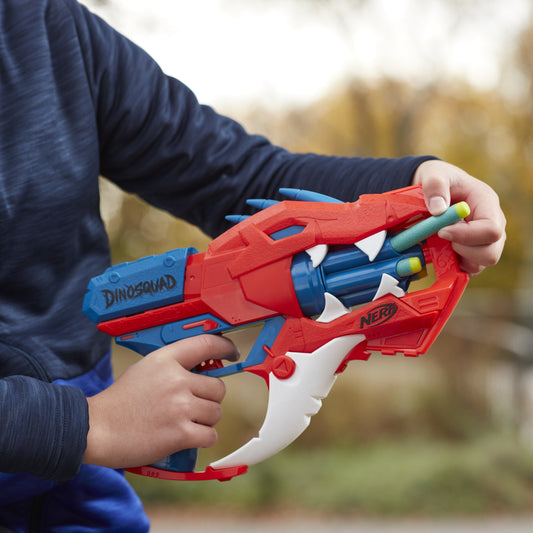 Nerf DinoSquad Raptor-Slash con 6 dardos