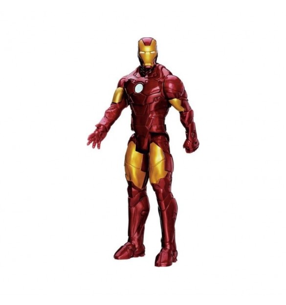 Iron Man Avengers Titan Hero – 30 cm