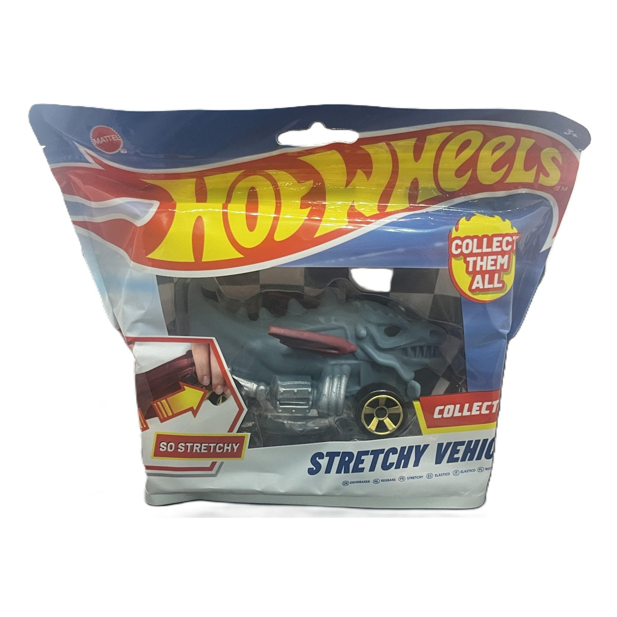 Hot Wheels Stretchy dragon-blaster