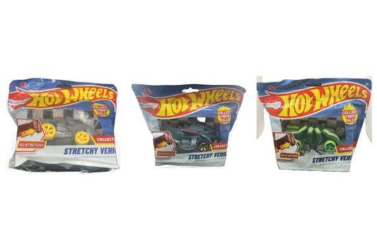 Hot Wheels Stretchy modelos
