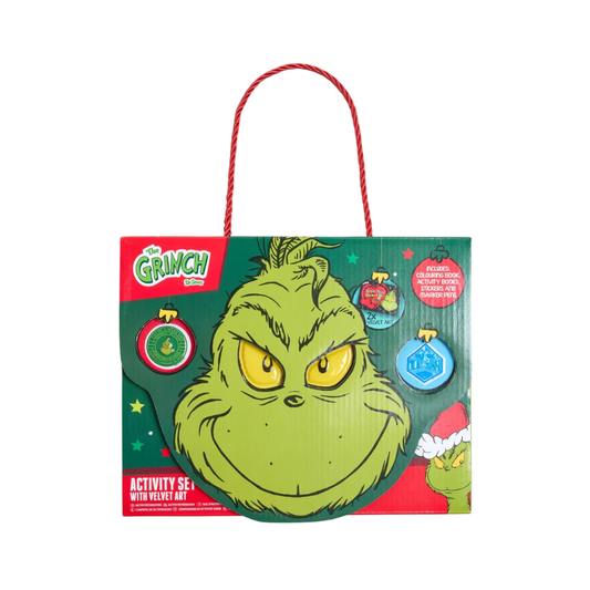 Caja de actividades El Grinch