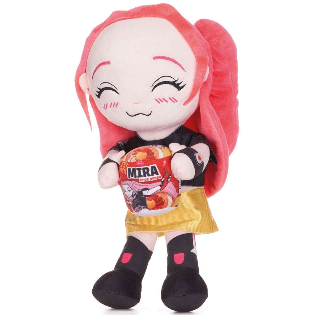 Peluche K-Pop Demon Hunters 30 cm — Mira