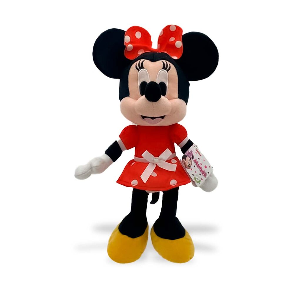 Peluche Minnie Mouse – 30 cm