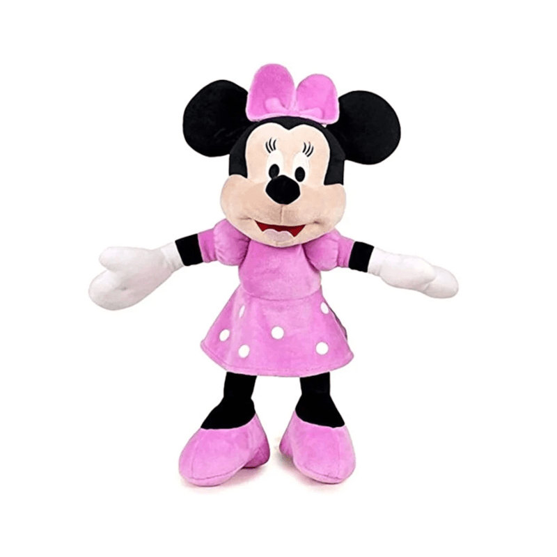 Peluche Minnie Mouse Smile – 25,5 cm