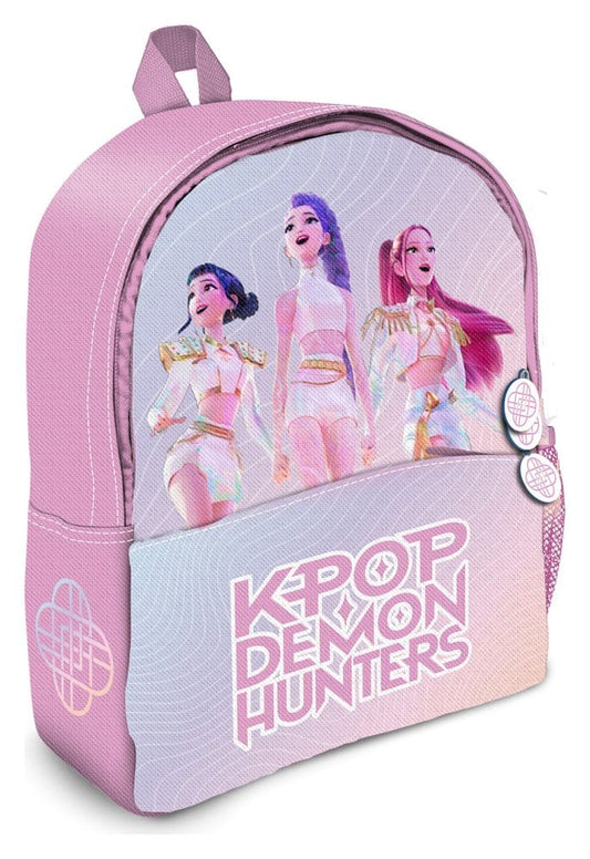 Mochila K-Pop Demon Hunters Golden Junior – producto original