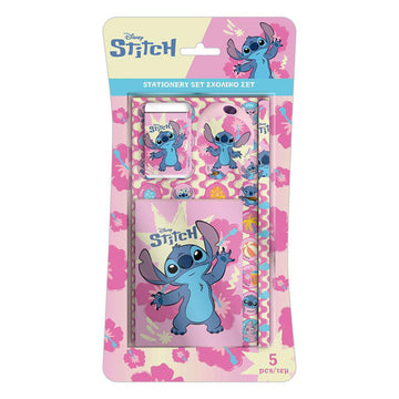 Set escolar Stitch