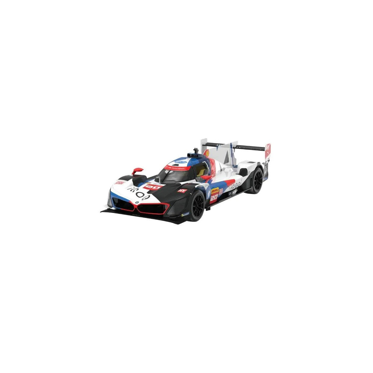 Le Mans blanco, azul y rojo