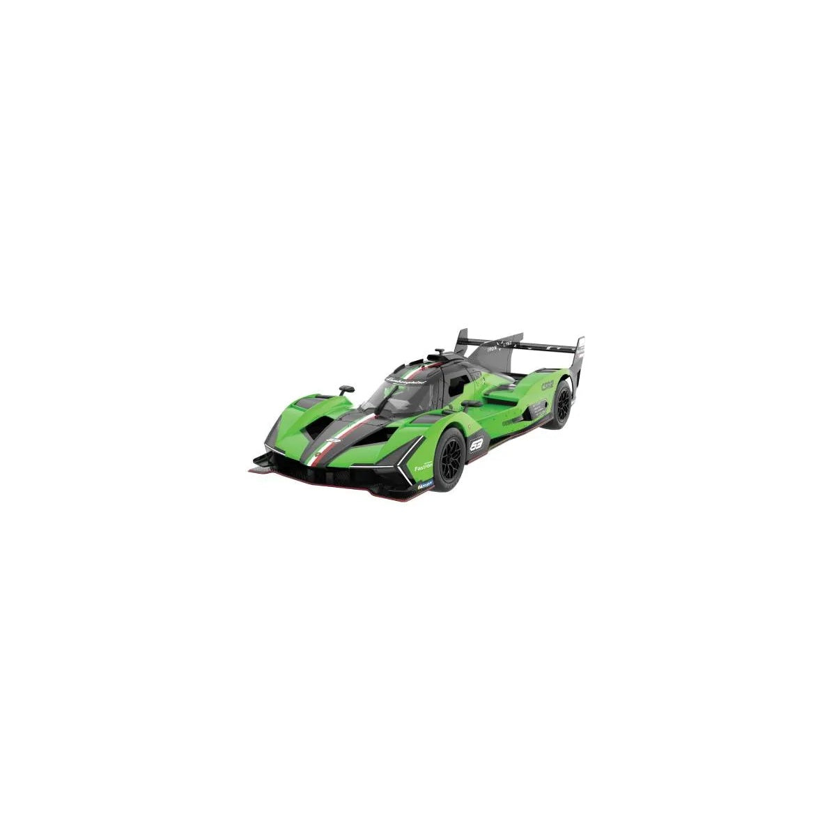 Le Mans verde lima