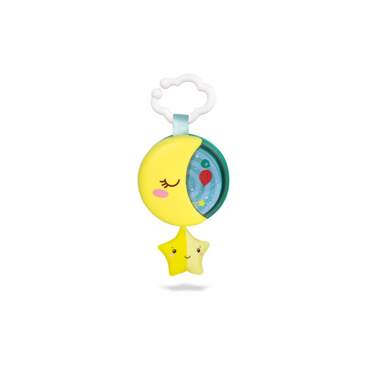 Luna musical Sleepy Moon Baby Clementoni