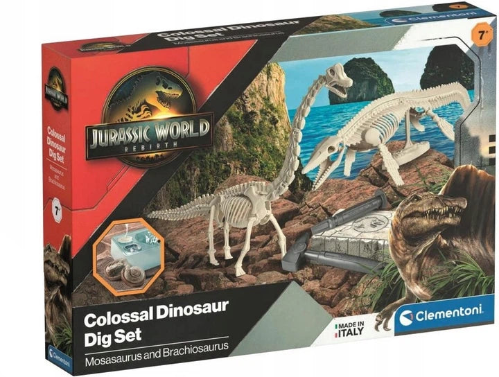 Clementoni Jurassic World – Kit de excavación