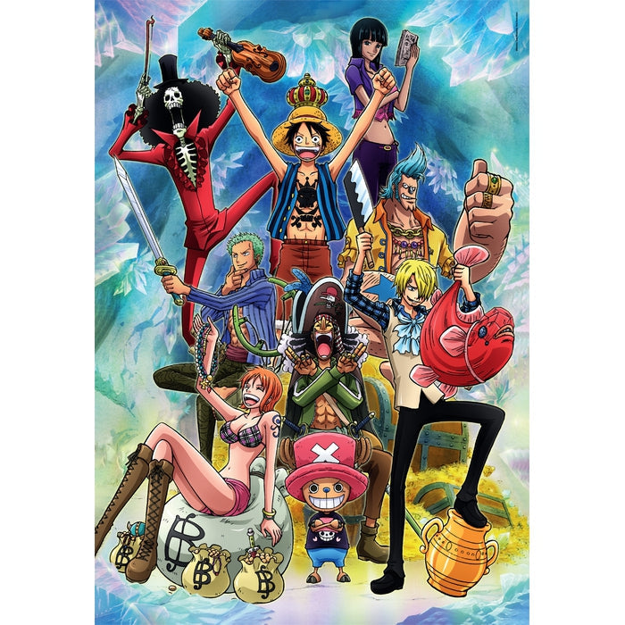 Puzzle One Piece 1000 piezas · Clementoni 39920