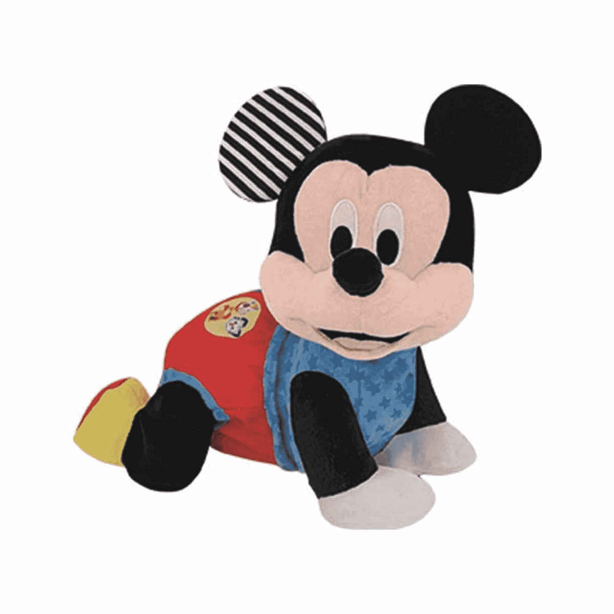 Baby Mickey Gatea Conmigo Clementoni