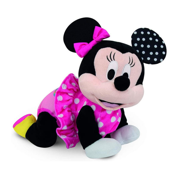 Baby Minnie Gatea Conmigo Clementoni