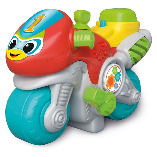 Clementoni Marcial Moto Mundial – Moto interactiva