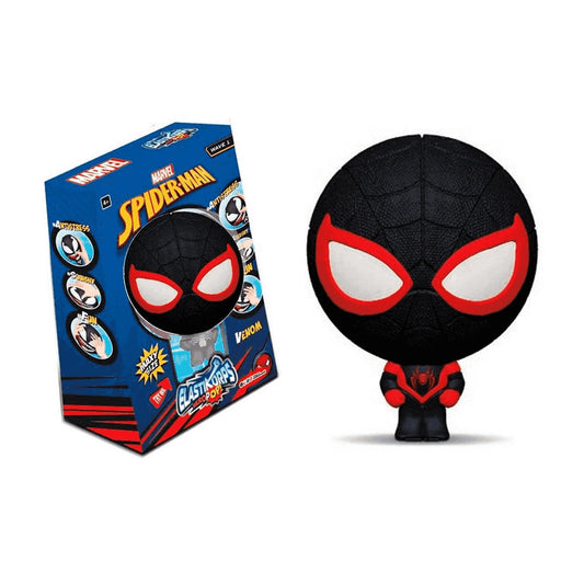 Miles Morales Elastikorps, figura elástica de 16 cm