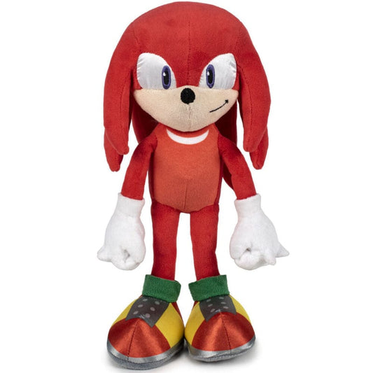 Peluche Knuckles de Sonic – 44 cm