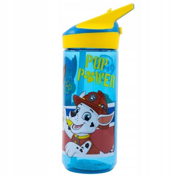 Botella Patrulla Canina Ecozen con boquilla · 620 ml