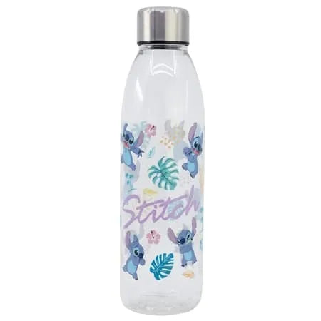 Botella Stitch Aqua Jungle Fun · 980 ml