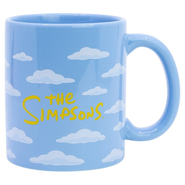 Taza Los Simpson Cielo de cerámica · 325 ml
