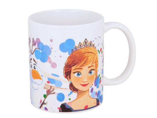 Taza Frozen de cerámica · 325 ml