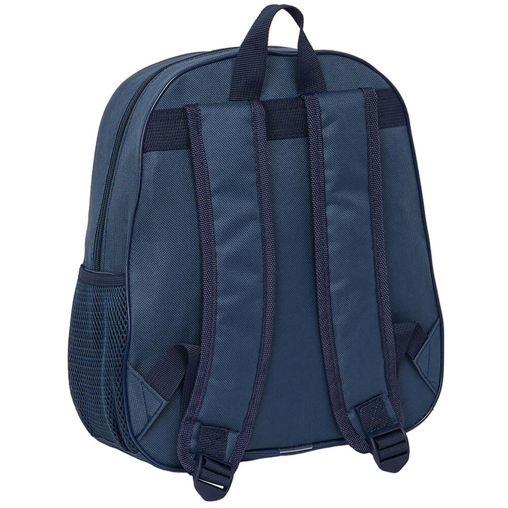 Mochila Real Madrid 3D – vista del producto