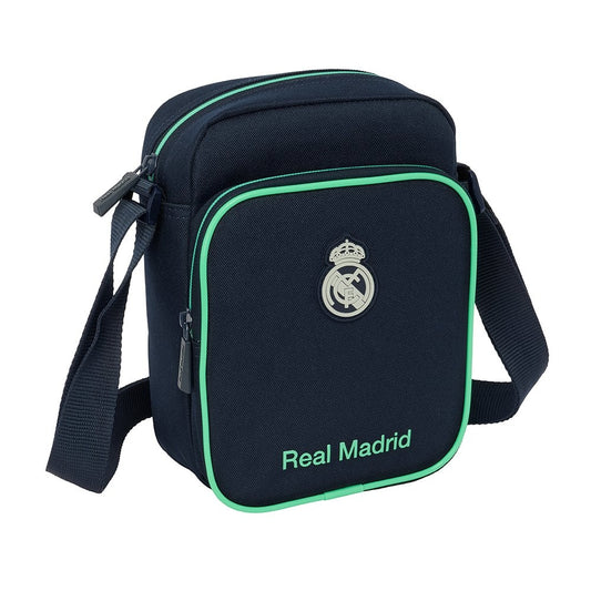 Bandolera pequeña Real Madrid 2.ª equipación 25/26