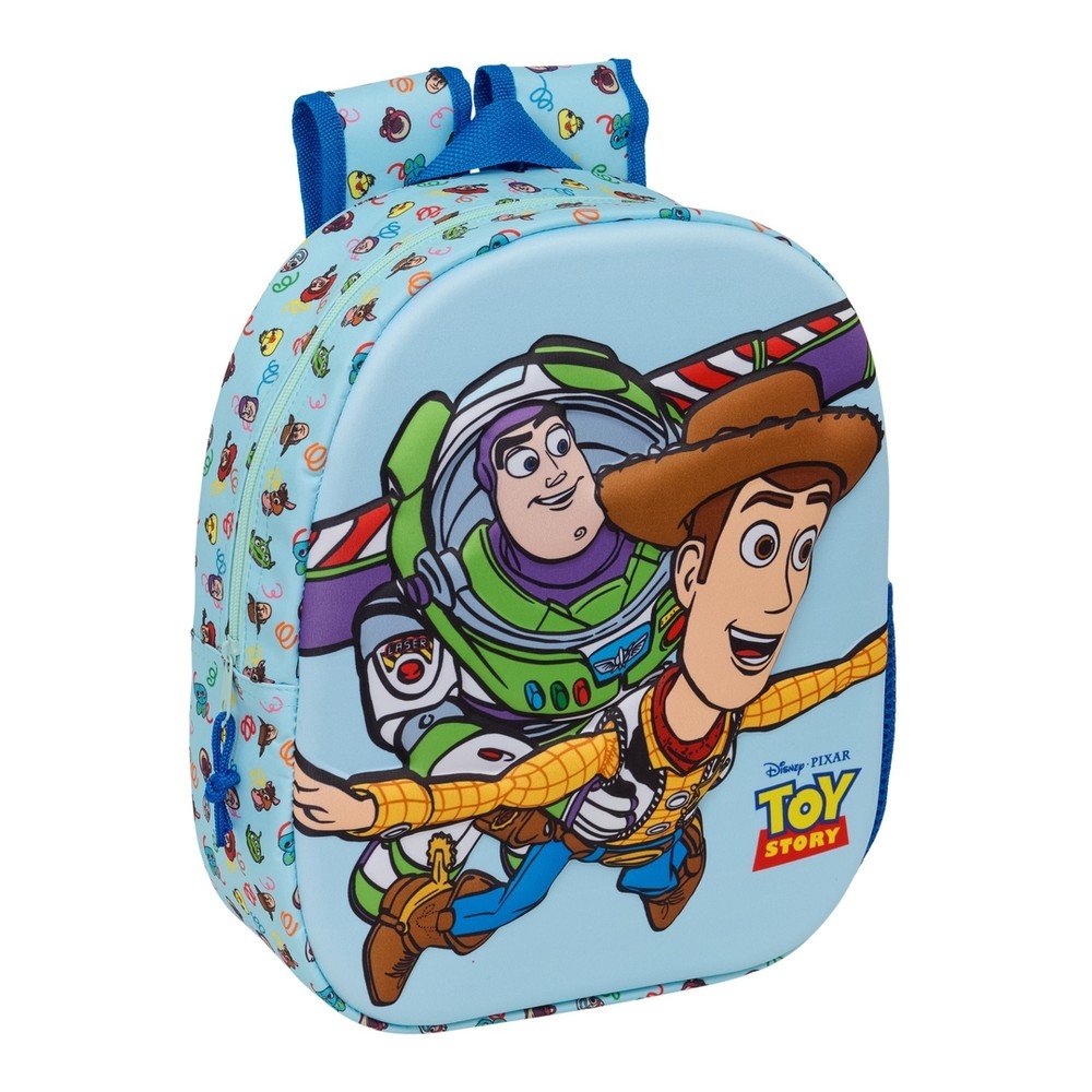 Mochila Toy Story 3D