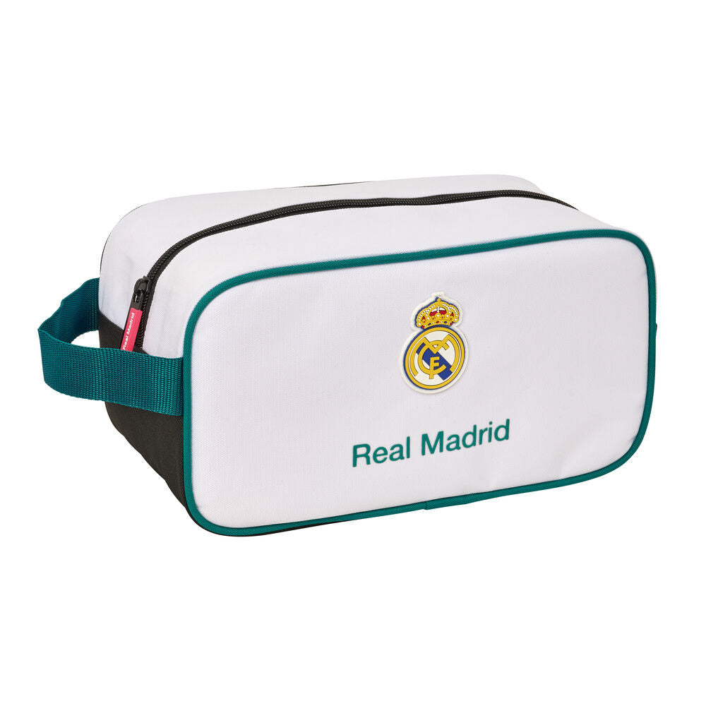Zapatillero Real Madrid 26/27 · 29 × 15 × 14 cm · vista principal