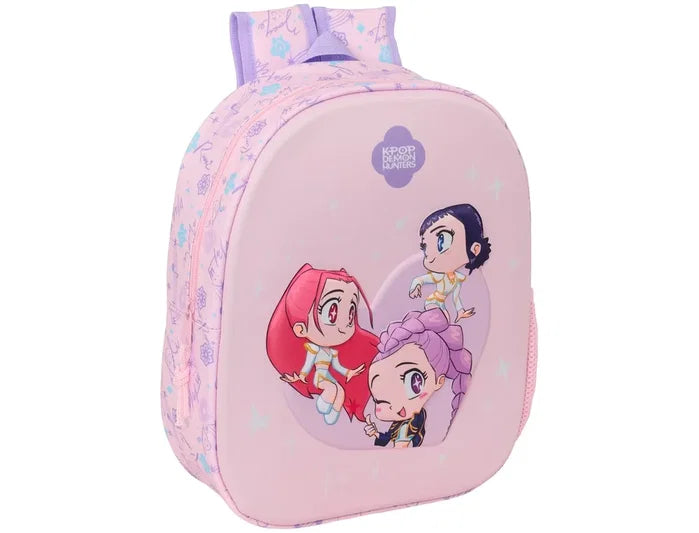 Mochila K-Pop 3D