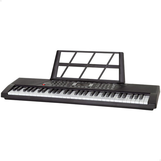 Teclado electrónico Bontempi de 61 teclas con atril