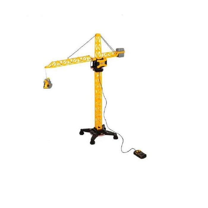 Grúa de construcción JCB Teamsterz con mando