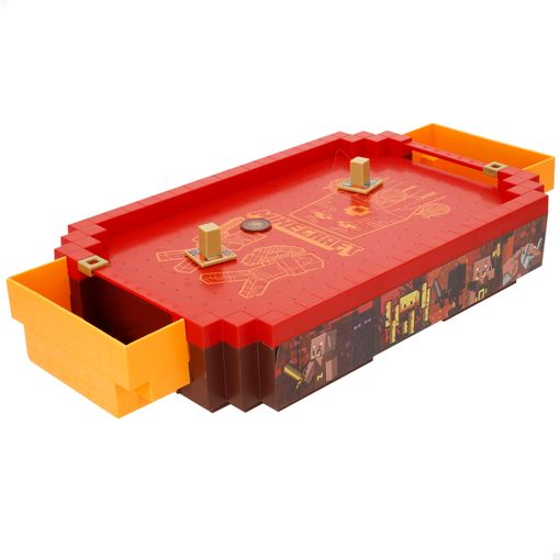 Minecraft Arcade Air Hockey