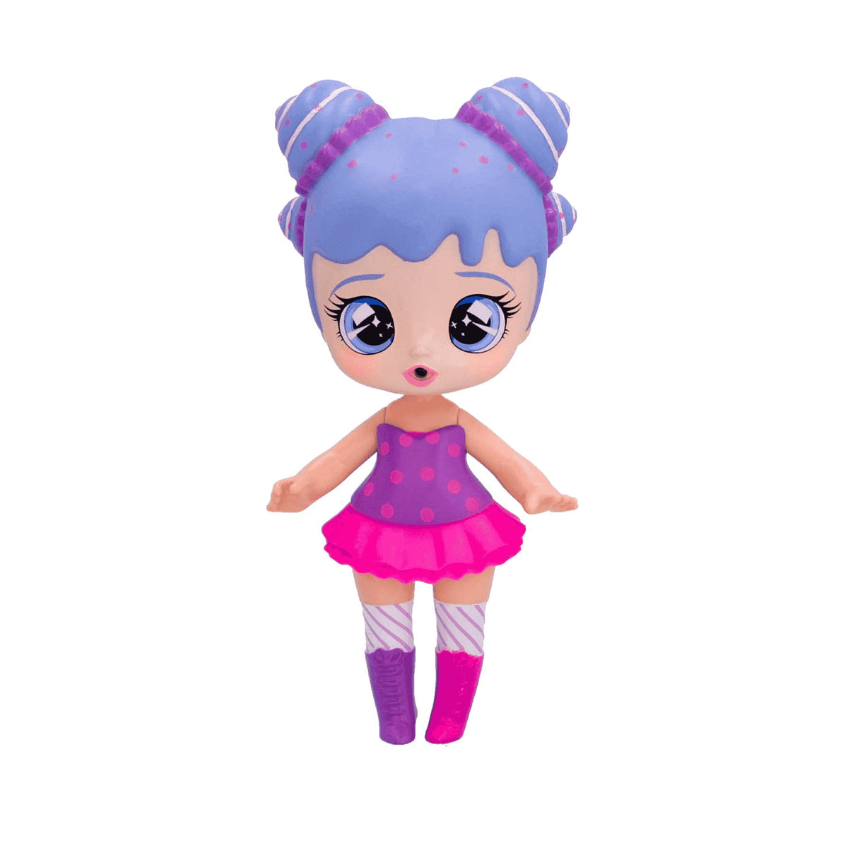 Bubiloons BubiGirls Amy — muñeca con globos y accesorios