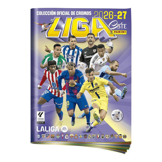 Panini Liga Este 2026/27 — álbum de cromos