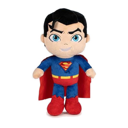 Superman sonriente
