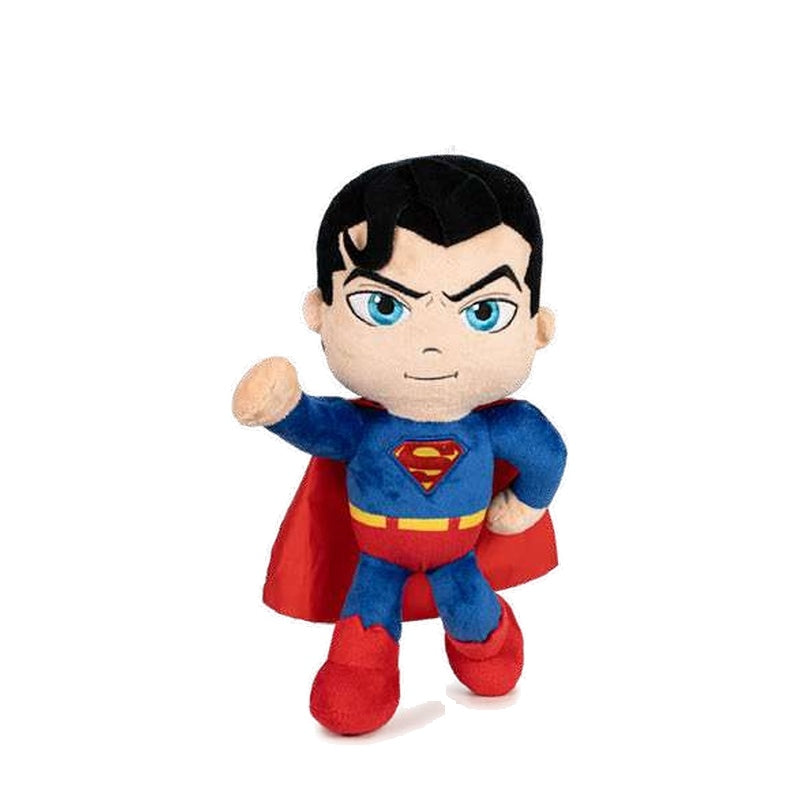 Superman brazo levantado
