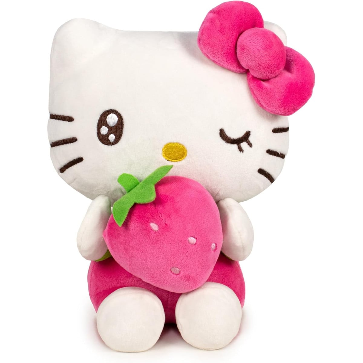 Hello Kitty Frutas — Fresa
