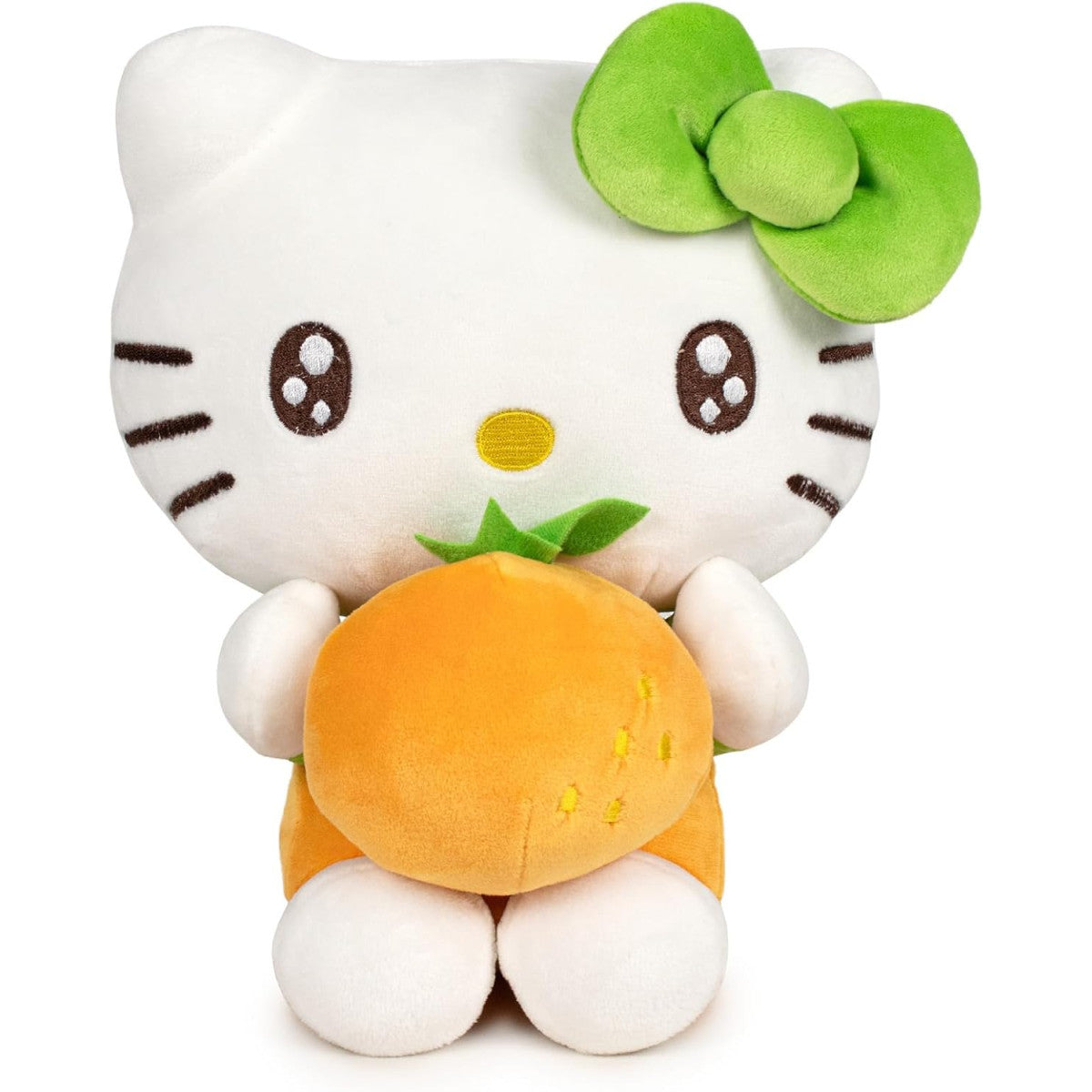 Hello Kitty Frutas — Naranja