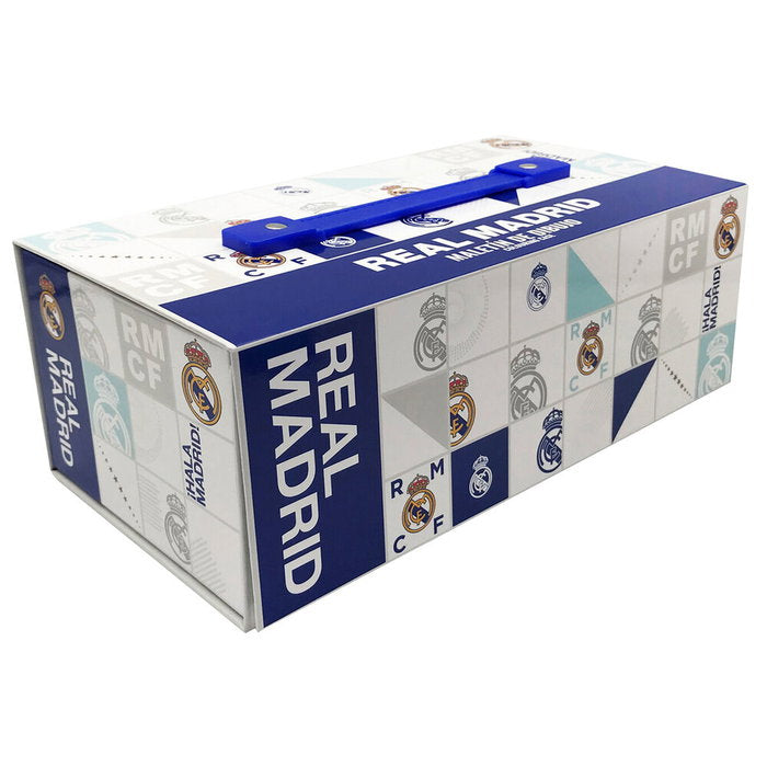 Maletín de actividades Real Madrid