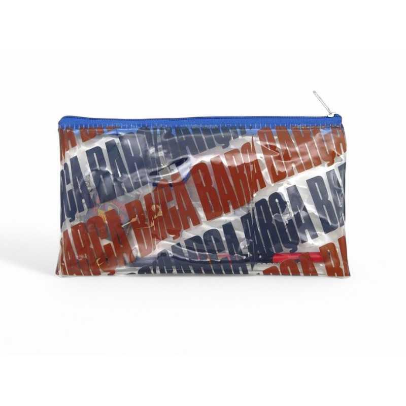 Estuche con material escolar FC Barcelona — vista adicional