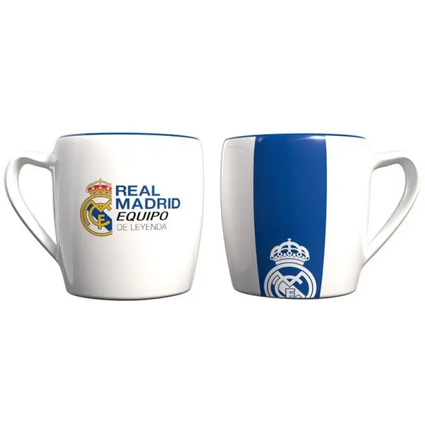 Taza Real Madrid Equipo de Leyenda · 380 ml