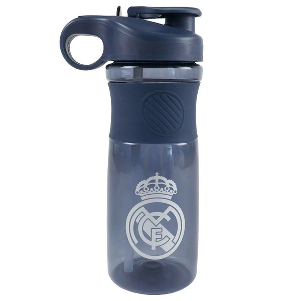 Botella Real Madrid con doble boquilla · 800 ml